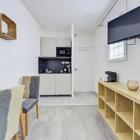 Appartamento Cozy In The Heart Of Paris' 15th