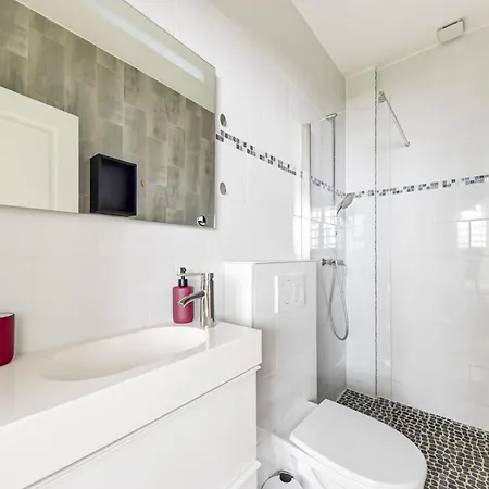 Appartamento Cozy In The Heart Of Paris' 15th *