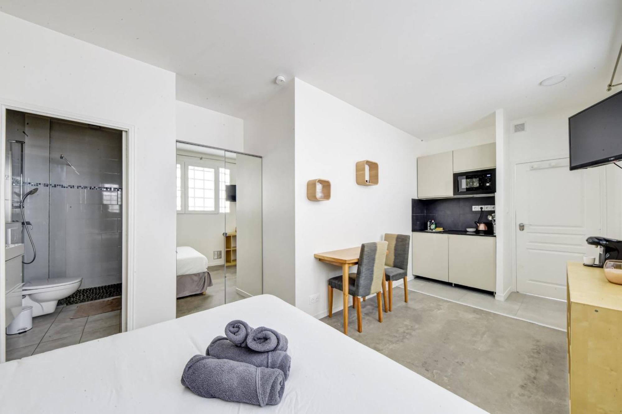 Cozy In The Heart Of Paris' 15th Paris